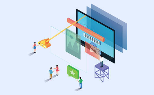 汾西网站建设公司介绍几种常见的建站类型